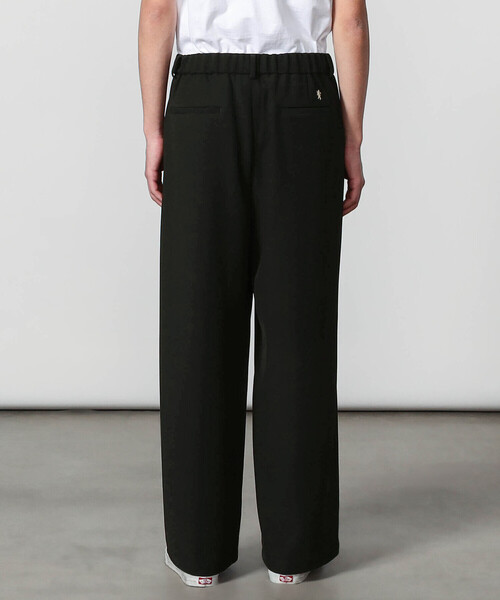 GYMPHLEX（ジムフレックス）の「Gymphlex | タック ワイドイージーパンツ MEN（その他パンツ・メンズ・ベージュ/グレー/ブラック・L/M）」の19枚目の写真