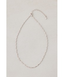 AZUL by moussy | ツイストチェーンネックレス(ネックレス)