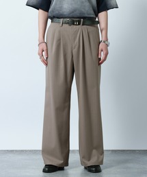RAGEBLUE | TR Buggy Wide Slacks/バギーワイドスラックス(スラックス)