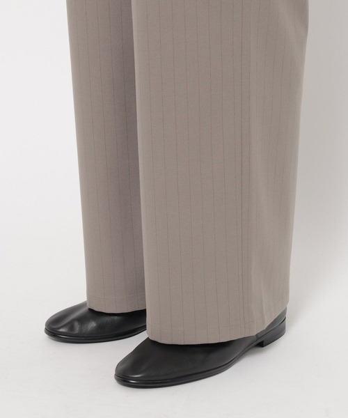 RAGEBLUE（レイジブルー）の「TR Buggy Wide Slacks/バギーワイドスラックス（スラックス・メンズ・ブラック/その他19/キャメル/オフホワイト・SMALL/LARGE/MEDIUM）」の10枚目の写真