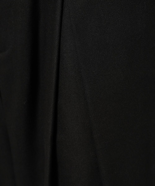 RAGEBLUE（レイジブルー）の「TR Buggy Wide Slacks/バギーワイドスラックス（スラックス・メンズ・ブラック/その他19/キャメル/オフホワイト・SMALL/LARGE/MEDIUM）」の12枚目の写真