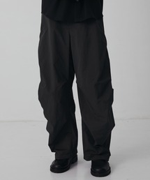 UNITED TOKYO | 【新作】LIGHT DOLPHIN ワイドパラシュートパンツ(その他パンツ)