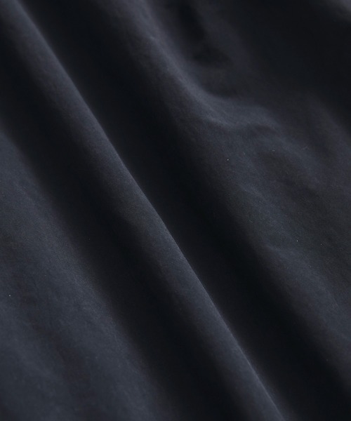 UNITED TOKYO（ユナイテッドトウキョウ）の「【新作】LIGHT DOLPHIN ワイドパラシュートパンツ（その他パンツ・メンズ・ブラック/ダークグレー・1/2）」の5枚目の写真