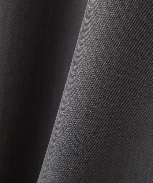 PROPORTION BODY DRESSING（プロポーションボディドレッシング）の「トレンチジャンスカ / 1216140302（ジャンパースカート・レディース・ダークグレー/ベージュ・P/S/MEDIUM）」の11枚目の写真