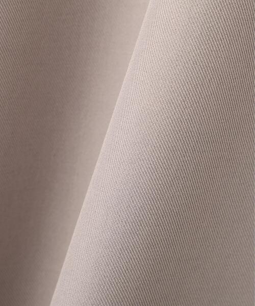 PROPORTION BODY DRESSING(プロポーションボディドレッシング)の「トレンチジャンスカ / 1216140302(ジャンパースカート・レディース・ダークグレー/ベージュ・P/S/MEDIUM)」の5枚目の写真