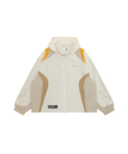 AAPE NYLON JACKET（ナイロンジャケット）｜AAPE BY A BATHING APE 