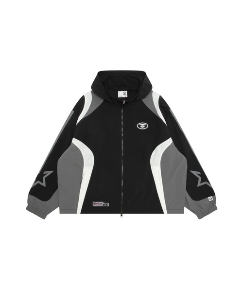 AAPE BY A BATHING APE｜エーエイプバイアベイシングエイプのナイロン