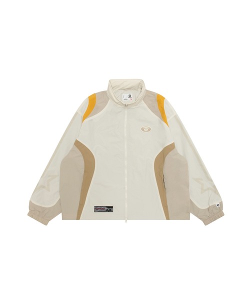 AAPE NYLON JACKET | AAPE.JP