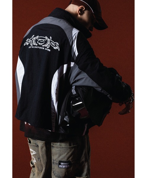 AAPE NYLON JACKET | AAPE.JP