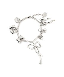 Ray BEAMS(���C�r�[���X)��LOTUS PINK / VERIBBONS �u���X���b�g(�u���X���b�g)