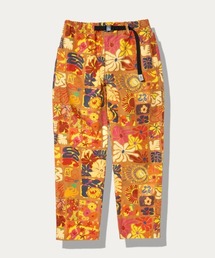 go slow caravan | タイプライター 総柄プリント ハイクパンツ(その他パンツ)