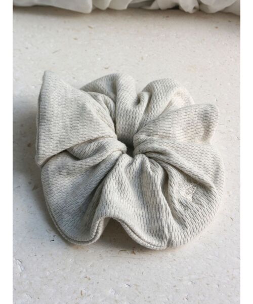 Ungrid（アングリッド）の「【WEB限定】FAITH別注 シュシュ（シュシュ・レディース・その他1/アイボリー/チャコールグレー・FREE）」の14枚目の写真