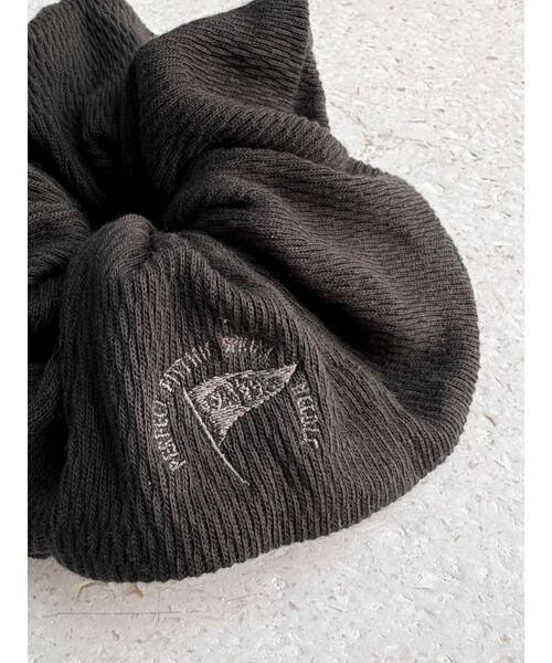 Ungrid（アングリッド）の「【WEB限定】FAITH別注 シュシュ（シュシュ・レディース・その他1/アイボリー/チャコールグレー・FREE）」の8枚目の写真