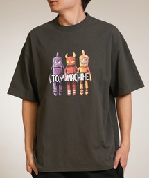 TOY MACHINE/トイマシーン 半袖 Tシャツ PUPPET SS TEE MTMSGST3