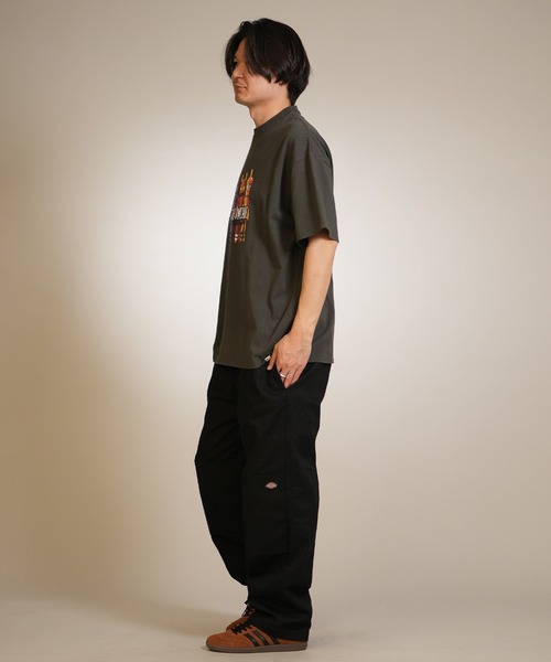 TOY　MACHINE（トイ　マシーン）の「TOY MACHINE/トイマシーン 半袖 Tシャツ PUPPET SS TEE MTMSGST3（Tシャツ/カットソー・メンズ・ホワイト/チャコールグレー/ブラック・XL/L/M）」の21枚目の写真
