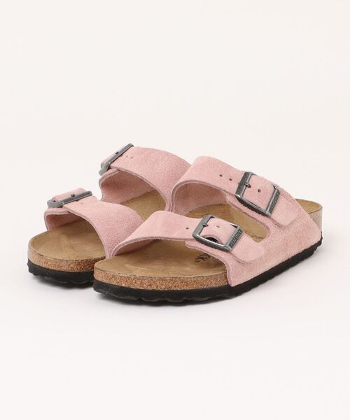 ビルケンシュトック Arizona LEVE Pink Clay 1031651 アリゾナ ピンク