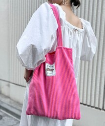 grace grace （グラスグラス）の「【grace grace/グラスグラス】グラスケパイルバッグ-M（トートバッグ）」