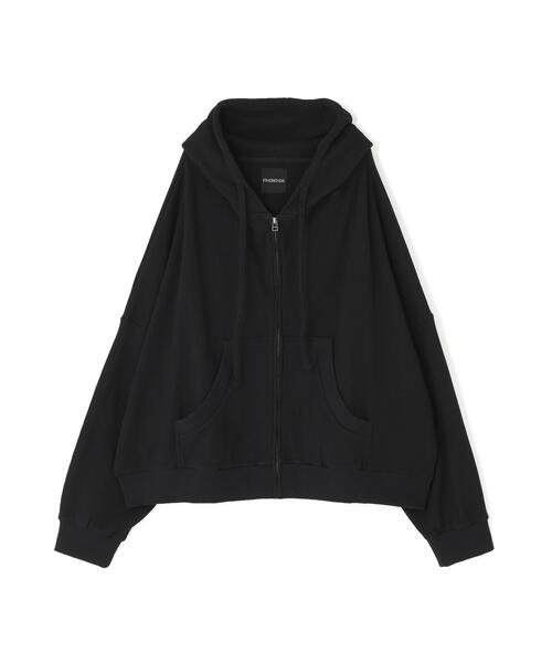 FR(13)NDS（フレンズ）の「FR(13)NDS /フレンズ/Waffle Hoodie（パーカー・メンズ・ホワイト系2/ブラック・L/M）」の8枚目の写真