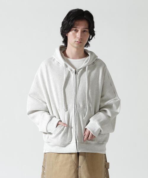 FR(13)NDS（フレンズ）の「FR(13)NDS /フレンズ/Waffle Hoodie（パーカー・メンズ・ホワイト系2/ブラック・L/M）」の17枚目の写真