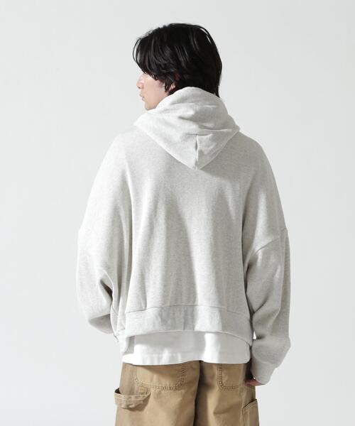 FR(13)NDS（フレンズ）の「FR(13)NDS /フレンズ/Waffle Hoodie（パーカー・メンズ・ホワイト系2/ブラック・L/M）」の19枚目の写真