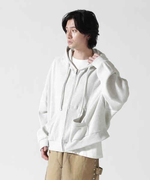 FR(13)NDS（フレンズ）の「FR(13)NDS /フレンズ/Waffle Hoodie（パーカー・メンズ・ホワイト系2/ブラック・L/M）」の20枚目の写真