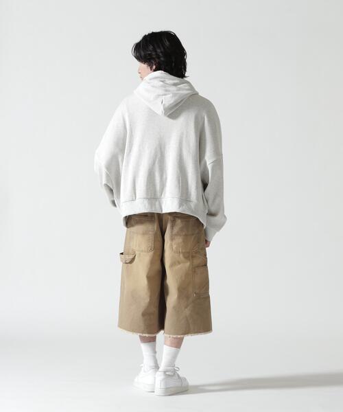 FR(13)NDS（フレンズ）の「FR(13)NDS /フレンズ/Waffle Hoodie（パーカー・メンズ・ホワイト系2/ブラック・L/M）」の17枚目の写真