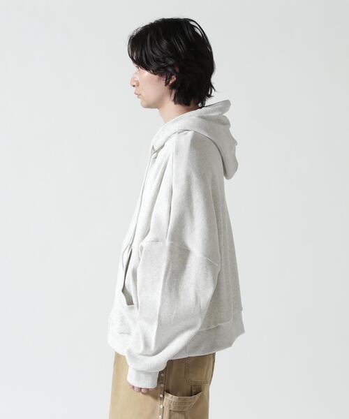 FR(13)NDS（フレンズ）の「FR(13)NDS /フレンズ/Waffle Hoodie（パーカー・メンズ・ホワイト系2/ブラック・L/M）」の16枚目の写真