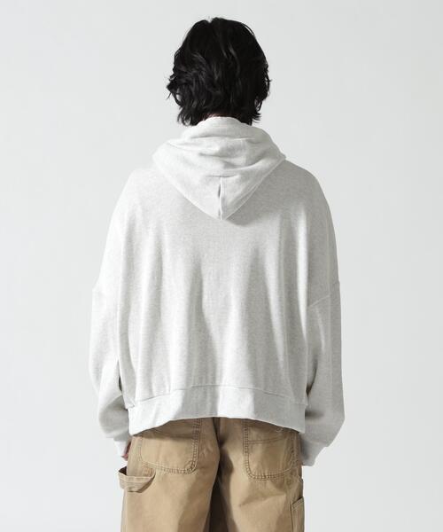 FR(13)NDS（フレンズ）の「FR(13)NDS /フレンズ/Waffle Hoodie（パーカー・メンズ・ホワイト系2/ブラック・L/M）」の15枚目の写真