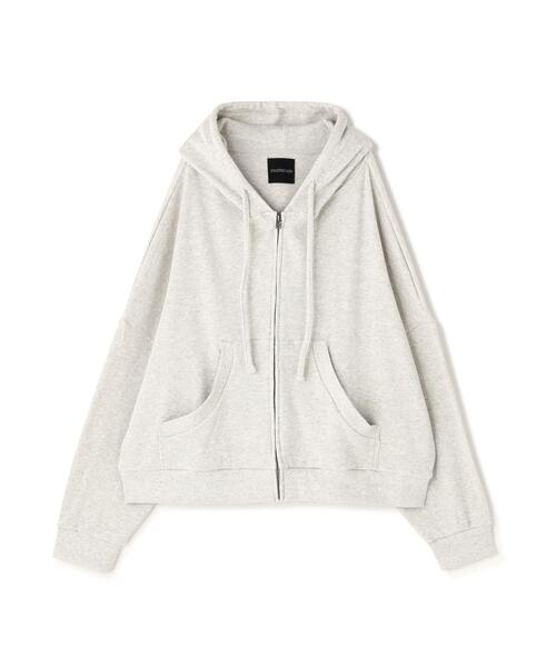 FR(13)NDS（フレンズ）の「FR(13)NDS /フレンズ/Waffle Hoodie（パーカー・メンズ・ホワイト系2/ブラック・L/M）」の13枚目の写真