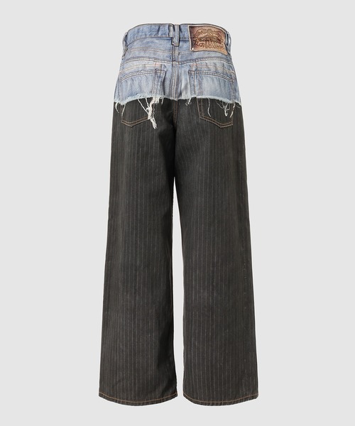 Acne Studios（アクネストゥディオズ）の「FN-UX-TROU000056（デニムパンツ・メンズ・その他・XS/M/S）」の2枚目の写真