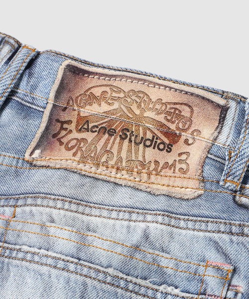 Acne Studios（アクネストゥディオズ）の「FN-UX-TROU000056（デニムパンツ・メンズ・その他・XS/M/S）」の6枚目の写真