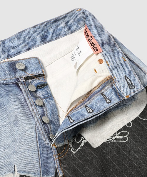 Acne Studios（アクネストゥディオズ）の「FN-UX-TROU000056（デニムパンツ・メンズ・その他・XS/M/S）」の7枚目の写真