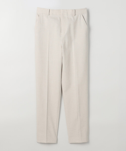COMME CA（コムサ）の「ドライオックス テーパードパンツ（その他パンツ・レディース・ブルー/キナリ・11号/7号/9号）」の13枚目の写真