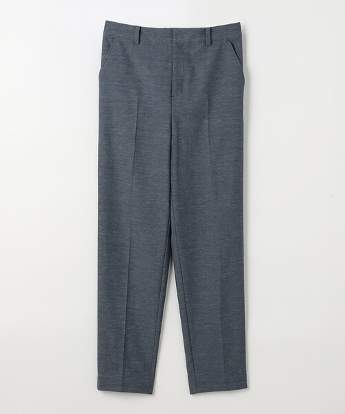 COMME CA（コムサ）の「ドライオックス テーパードパンツ（その他パンツ・レディース・ブルー/キナリ・11号/7号/9号）」の14枚目の写真
