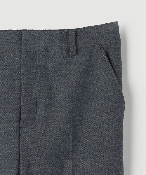 COMME CA（コムサ）の「ドライオックス テーパードパンツ（その他パンツ・レディース・ブルー/キナリ・11号/7号/9号）」の17枚目の写真