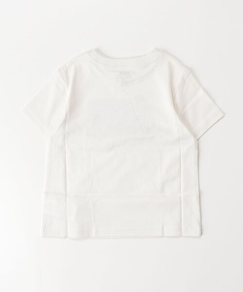 POLO RALPH LAUREN CHILDRENSWEAR(ポロ ラルフ ローレン チルドレンズウェア)の「Ralph's Coffee Polo ベア Tシャツ(Tシャツ/カットソー・キッズ・ホワイト・3/6/4/7)」の2枚目の写真