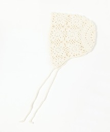 LEPSIM | クロシェボンネット　636649(ニットキャップ/ビーニー)