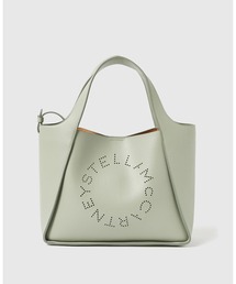 STELLA McCARTNEY | Logo Crossbody Tote Bag / ロゴ クロスボディ トートバッグ(トートバッグ)