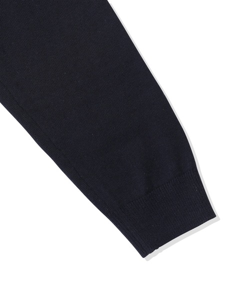 codegraphy（コードグラフィー）の「(Women) Square Pullover Knit CBFSWKL003（ニット/セーター・レディース・ネイビー/オリーブ/スカイブルー・SMALL/MEDIUM）」の14枚目の写真