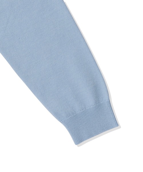 codegraphy（コードグラフィー）の「(Women) Square Pullover Knit CBFSWKL003（ニット/セーター・レディース・ネイビー/オリーブ/スカイブルー・SMALL/MEDIUM）」の22枚目の写真