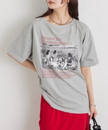 mystic | アソートプリントT(Tシャツ/カットソー)
