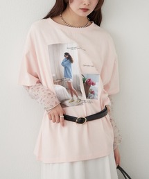 mystic | アソートプリントT(Tシャツ/カットソー)