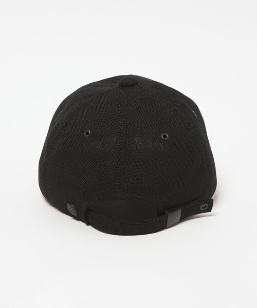 CPH(シーピーエイチ)の「【別注】<CPH>GLR リネンライク 6パネル キャップ(キャップ・メンズ・ブラック・FREE)」の4枚目の写真