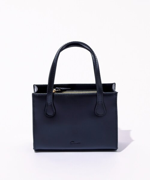 gemeil（ジェムイル）の「スクエアミニショルダーバッグ(PT-355)（トートバッグ・レディース・キャメル/グリーン/ブラック・FREE）」の17枚目の写真