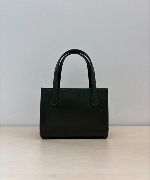 gemeil（ジェムイル）の「スクエアミニショルダーバッグ(PT-355)（トートバッグ・レディース・キャメル/グリーン/ブラック・FREE）」の12枚目の写真