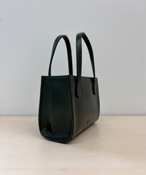 gemeil（ジェムイル）の「スクエアミニショルダーバッグ(PT-355)（トートバッグ・レディース・キャメル/グリーン/ブラック・FREE）」の13枚目の写真