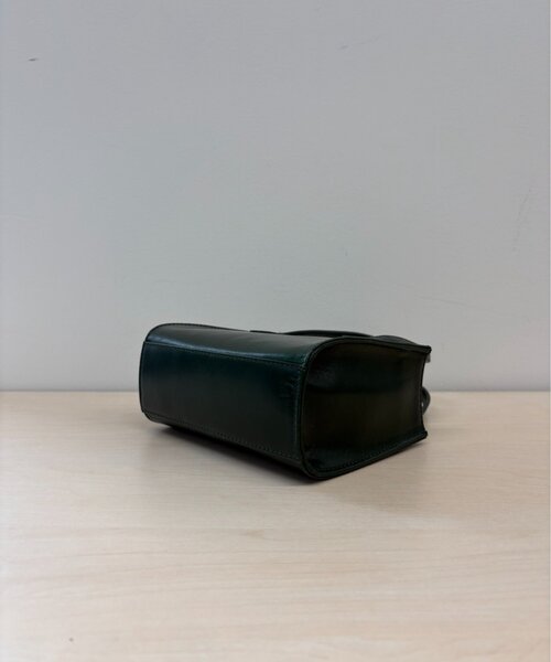 gemeil（ジェムイル）の「スクエアミニショルダーバッグ(PT-355)（トートバッグ・レディース・キャメル/グリーン/ブラック・FREE）」の14枚目の写真