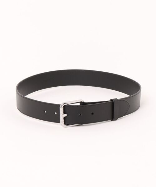COACH(コーチ)の「ローラー バックル ベルト・38MM(ベルト・メンズ・ブラック系その他・34/36/38/40)」の3枚目の写真