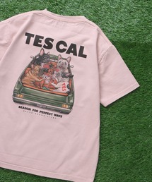 The Endless Summer（エンドレスサマー）の「TES JOKER TEE/ Tシャツ（Tシャツ/カットソー）」