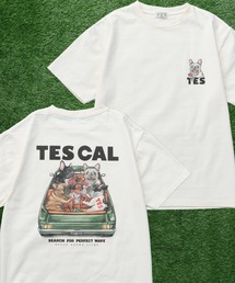 The Endless Summer（エンドレスサマー）の「TES JOKER TEE/ Tシャツ（Tシャツ/カットソー）」
